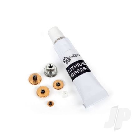Traxxas Gear Set, Metal (For 2065R Waterproof Sub-Micro Servo) (TRX2064R)