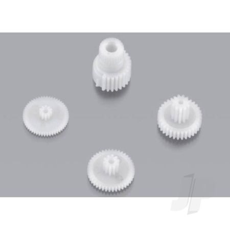 Traxxas Gear Set (For 2080 Micro Waterproof Servo) (TRX2082)