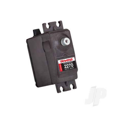 Traxxas Servo, Digital High-Torque, Metal Gear (Ball Bearing), Waterproof (TRX2270)