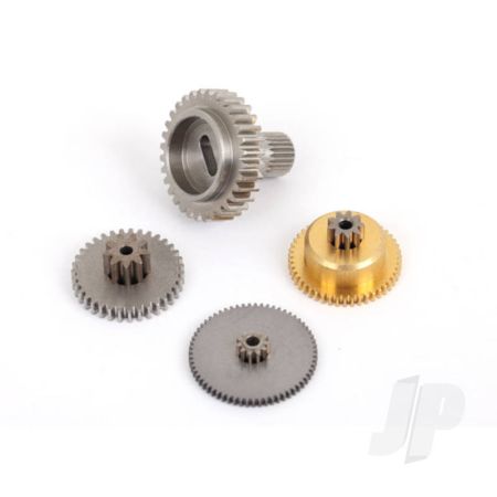 Traxxas Gear Set, Metal (For #2275 Servo) (TRX2277)