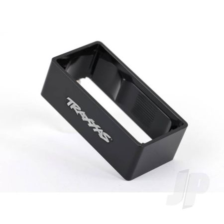 Traxxas Servo Case, Aluminium (Black-Anodised) (Middle) (For #2275 Servo) (TRX2278)