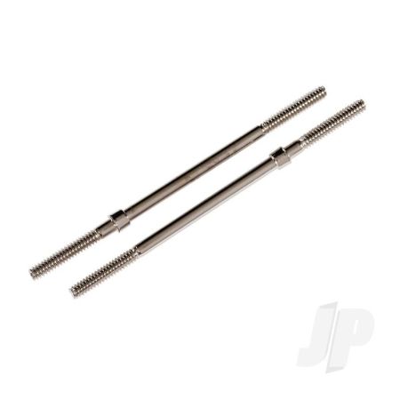 Traxxas Turnbuckles (72Mm) (Tie Rods Or Optional Rear Camber Rods) (2 Pcs) (TRX2335)