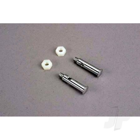 Traxxas Front Axles (2 Pcs) (TRX2437)