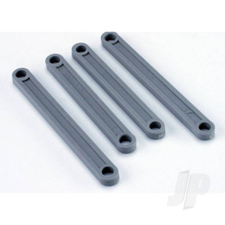 Traxxas Camber Link Set For Bandit (Grey) (Plastic / Non-Adjustable) (TRX2441A)
