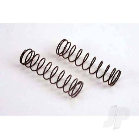 Traxxas Springs, Rear (Black) (2 Pcs) (TRX2457)