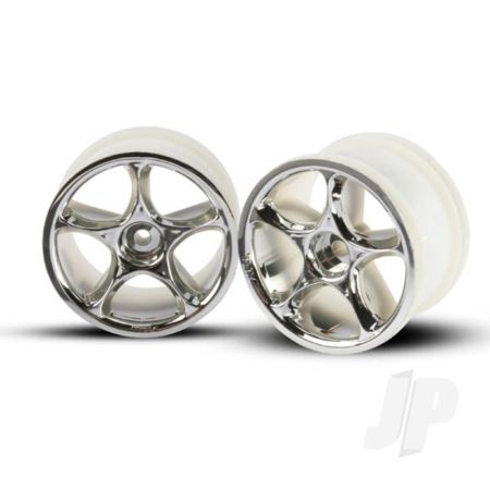 Traxxas Wheels, Tracer 2.2In (2 Pcs) (Bandit Rear) (TRX2472)