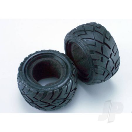 Traxxas Tyres, Anaconda 2.2In (Rear) (2 Pcs) (TRX2478)