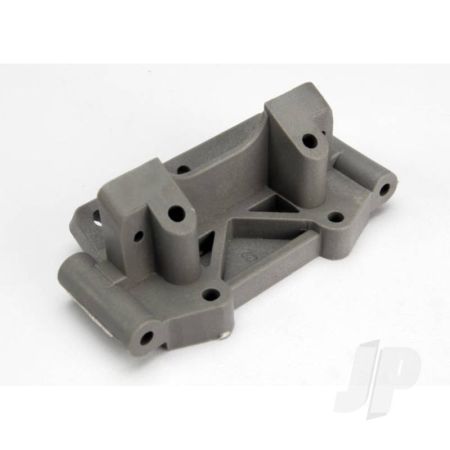 Traxxas Bulkhead (Front) (Grey) (TRX2530A)