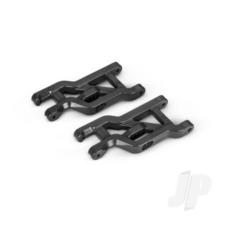 Traxxas Suspension Arms, Black, Front, Heavy Duty (2) (TRX2531A)