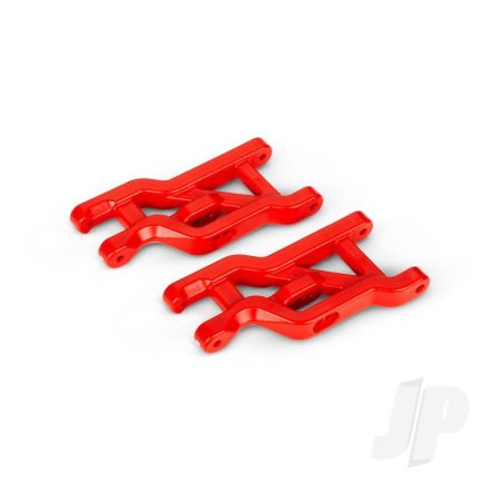 Traxxas Suspension Arms, Red, Front, Heavy Duty (2) (TRX2531R)