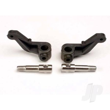 Traxxas Steering Blocks & Wheel Spindles (Left & Right) (TRX2536)