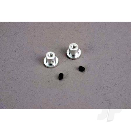 Traxxas Wing Buttons (2 Pcs) Sets (2 Pcs) / Spacers (2 Pcs) / 3X8Mm Cs (2 Pcs) (TRX2615)