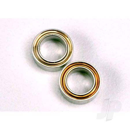 Traxxas Ball Bearings (5X8X2.5Mm) (2 Pcs) (TRX2728)