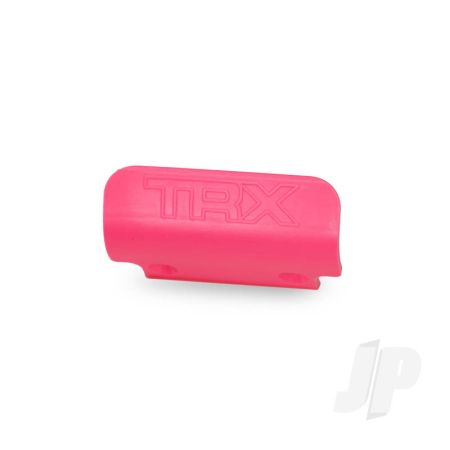 Traxxas Bumper (Front) (Pink) (TRX2735P)