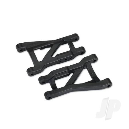 Traxxas Suspension Arms, Black, Rear, Heavy Duty (2) (TRX2750A)