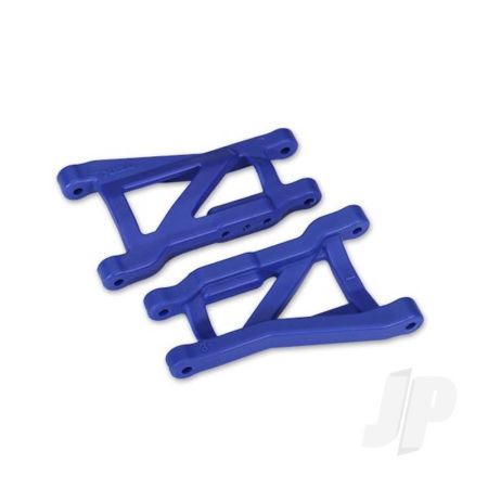 Traxxas Suspension Arms, Blue, Rear, Heavy Duty (2) (TRX2750X)