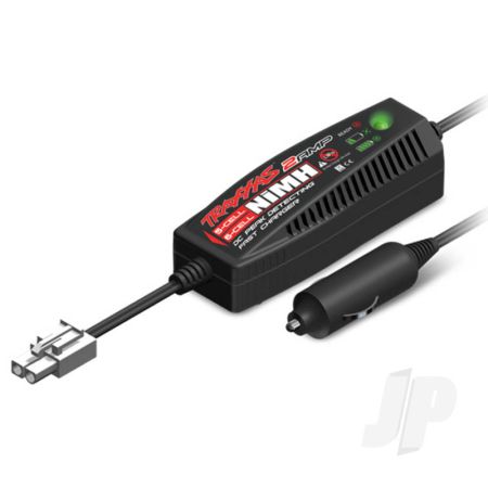 Traxxas Charger, Dc, 2 Amp (Molex) (5 - 6 Cell, 6.0 - 7.2 Volt, Nimh) (TRX2977)
