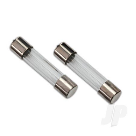 Traxxas Fuse, Charger, 5A (2 Pcs) (For #2974, 2975, 2977) (TRX2978)