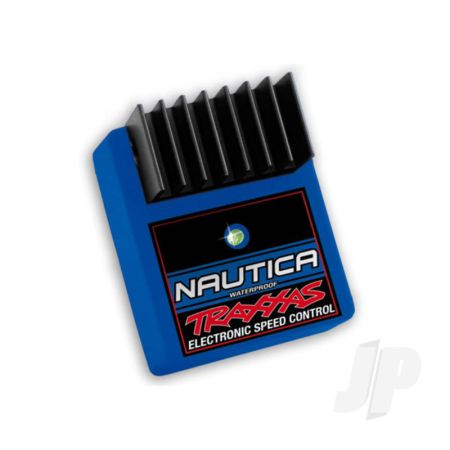 Traxxas Nautica Marine Waterproof Esc (Forward Only) (TRX3010X)