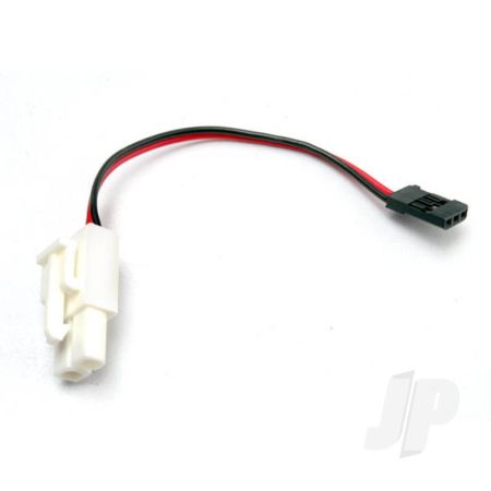 Traxxas Plug Adapter (For Trx Power Charger To Charge 7.2V Packs) (TRX3029)