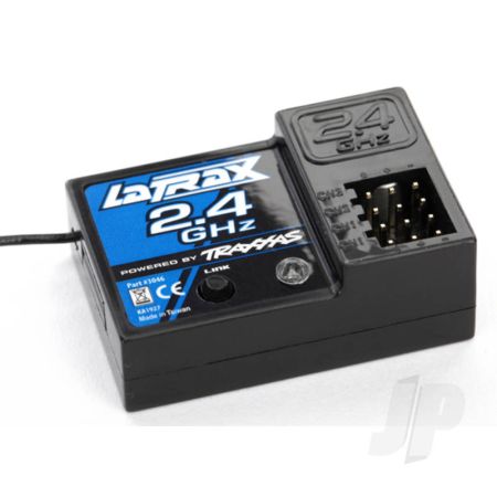 Traxxas Latrax 2.4Ghz 3-Channel Micro Receiver (TRX3046)