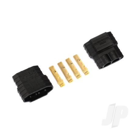 Traxxas Traxxas Connector (Male) (2 Pcs) - For Esc Use Only (TRX3070X)