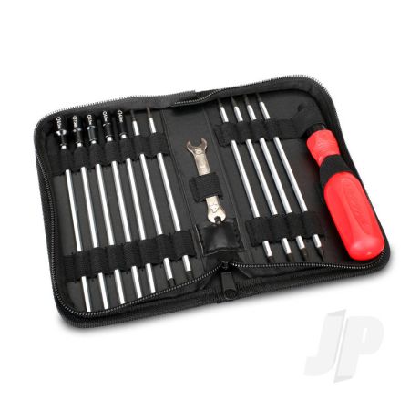 Traxxas Traxxas Tool Kit With Carrying Case (TRX3415)