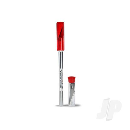 Traxxas Hobby Knife With 5-Pack Blades (TRX3437)