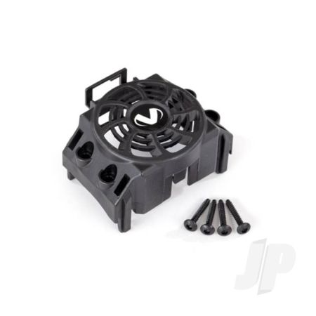 Traxxas Mount, Motor Cooling Fan (Fits #3461 Motor) (TRX3464)