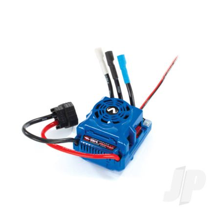 Traxxas Velineon Vxl-4S Brushless Waterproof Esc (Forward, Reverse, Brake) (TRX3465)