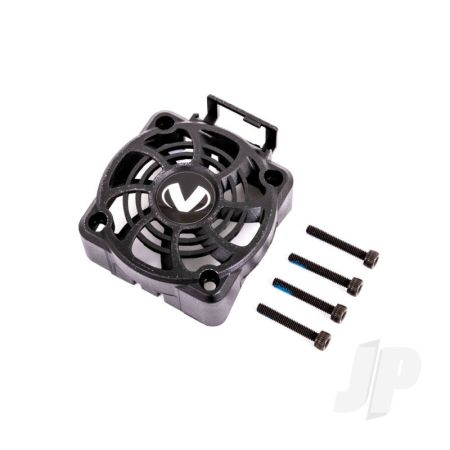 Traxxas Shroud, Motor Fan (Fits #3483 Motor) (TRX3477)