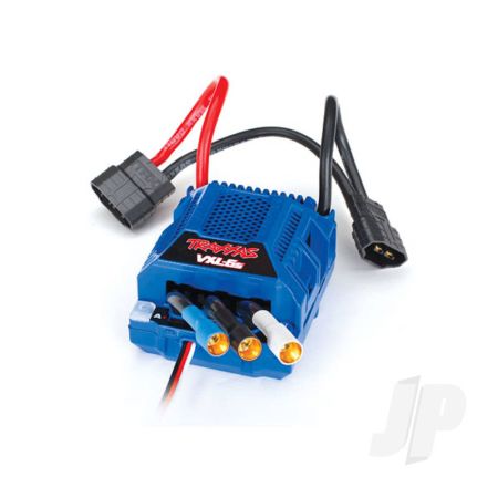 Traxxas Velineon Vxl-6S Brushless Waterproof Esc (Forward, Reverse, Brake) (TRX3485)