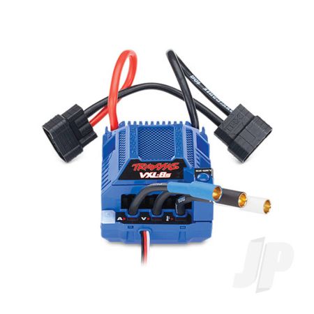 Traxxas Velineon Vxl-8S Brushless Waterproof Esc (Forward, Reverse, Brake) (TRX3496)