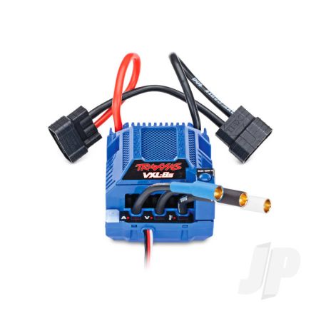 Traxxas VelineonÃ£â€šÃ‚Â¨ Vxl-8S Electronic Speed Control, Waterproof (Brushless) (Fwd/Rev/Brake) (TRX3496T)