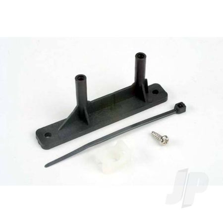 Traxxas Speed Control Mounting Plate / Cable Tie-Down (TRX3624)