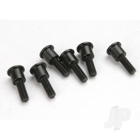 Traxxas Shoulder Screws, Ultra Shocks (3X12 Hex Drive) (6 Pcs) (TRX3642X)