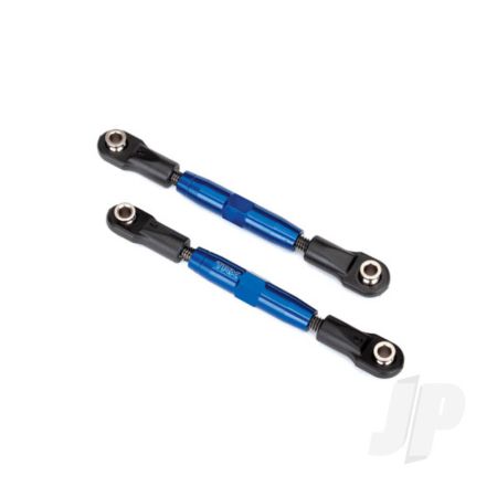 Traxxas Aluminium Front Camber Links (Blue) Including Wrench (TRX3643X)
