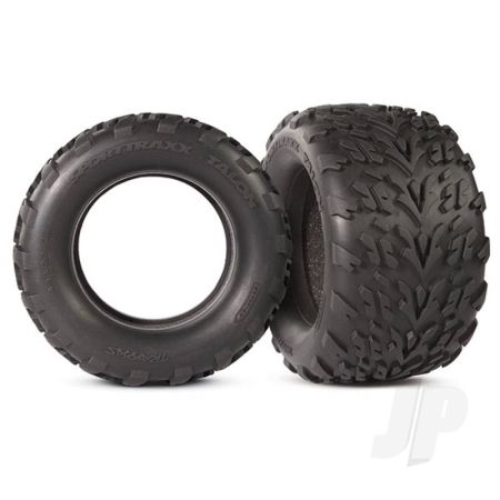 Traxxas Tyres, Talon 2.8In (2 Pcs) (TRX3671)
