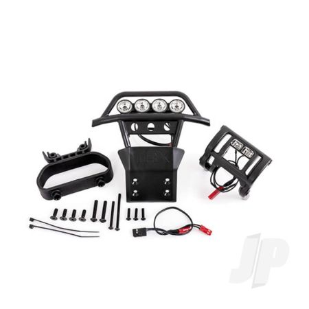 Traxxas Led Light Set, Complete (Includes Front And Rear Bumpers With Led Lights & Bec Y-Harness) (Fits 2Wd StampedeÃ£â€šÃ‚Â¨) (TRX3694)