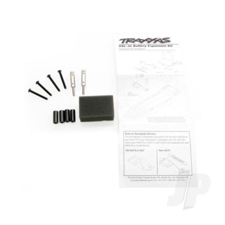 Traxxas Battery Expansion Kit (Allows For Installation Of Taller Multi-Cell Battery Packs) (TRX3725X)
