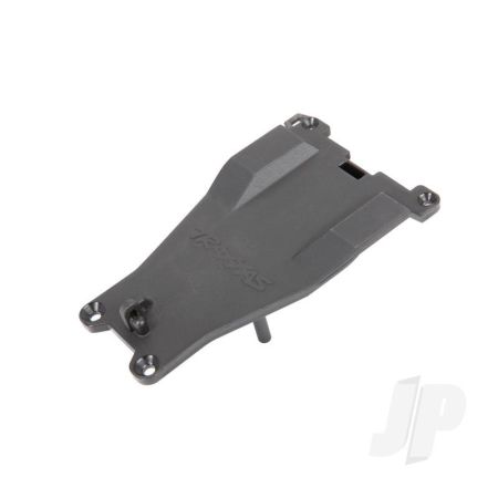 Traxxas Upper Chassis (Black) (TRX3729)
