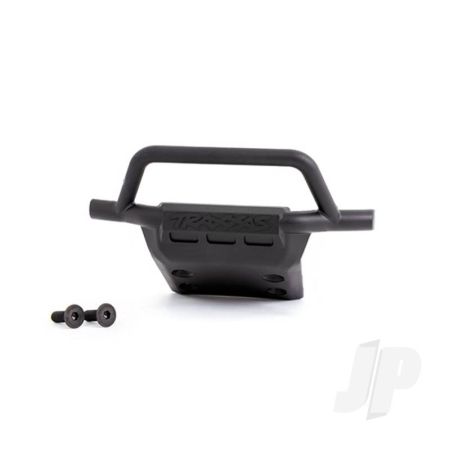 Traxxas Bumper, Front (Fits 2Wd RustlerÃ£â€šÃ‚Â¨ Or BanditÃ£â€šÃ‚Â¨) (For Led Light Kit Installation) (TRX3735)