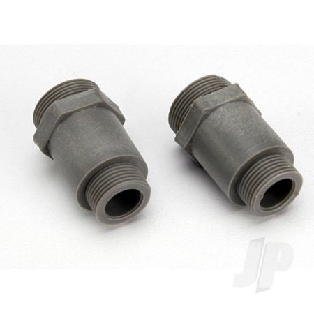 Traxxas Body, Ultra Shock (S) (Short) (Grey) (2 Pcs) (TRX3764A)