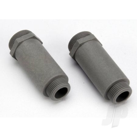 Traxxas Body, Ultra Shock (S) (Long) (Grey) (2 Pcs) (TRX3765A)