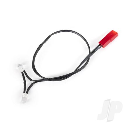 Traxxas Led Light Harness, Rear (Requires #2477 Wheelie Bar Mount) (TRX3795)
