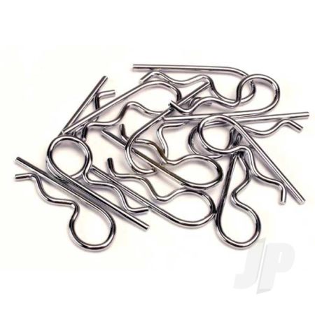 Traxxas Body Clips, Heavy Duty (12 Pcs) (TRX3934)