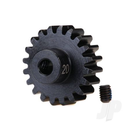 Traxxas 20-T Pinion Gear (32-Pitch) Set (TRX3950X)