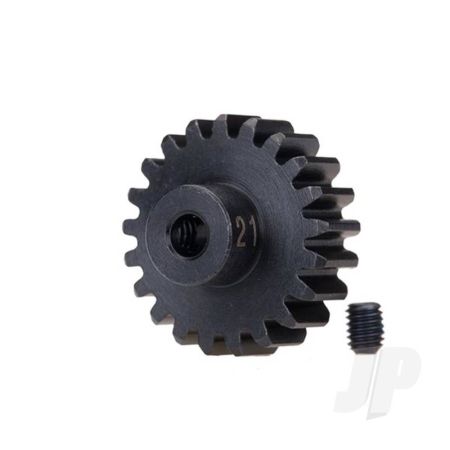 Traxxas 21-T Pinion Gear (32-Pitch) Set (TRX3951X)