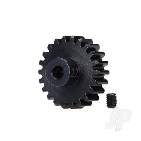 Traxxas 22-T Pinion Gear (32-Pitch) Set (TRX3952X)