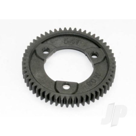 Traxxas Spur 54-Tooth (0.8 Metric Pitch, Compatible With 32-Pitch) (Requires #6814 Centre Differential) (TRX3956R)